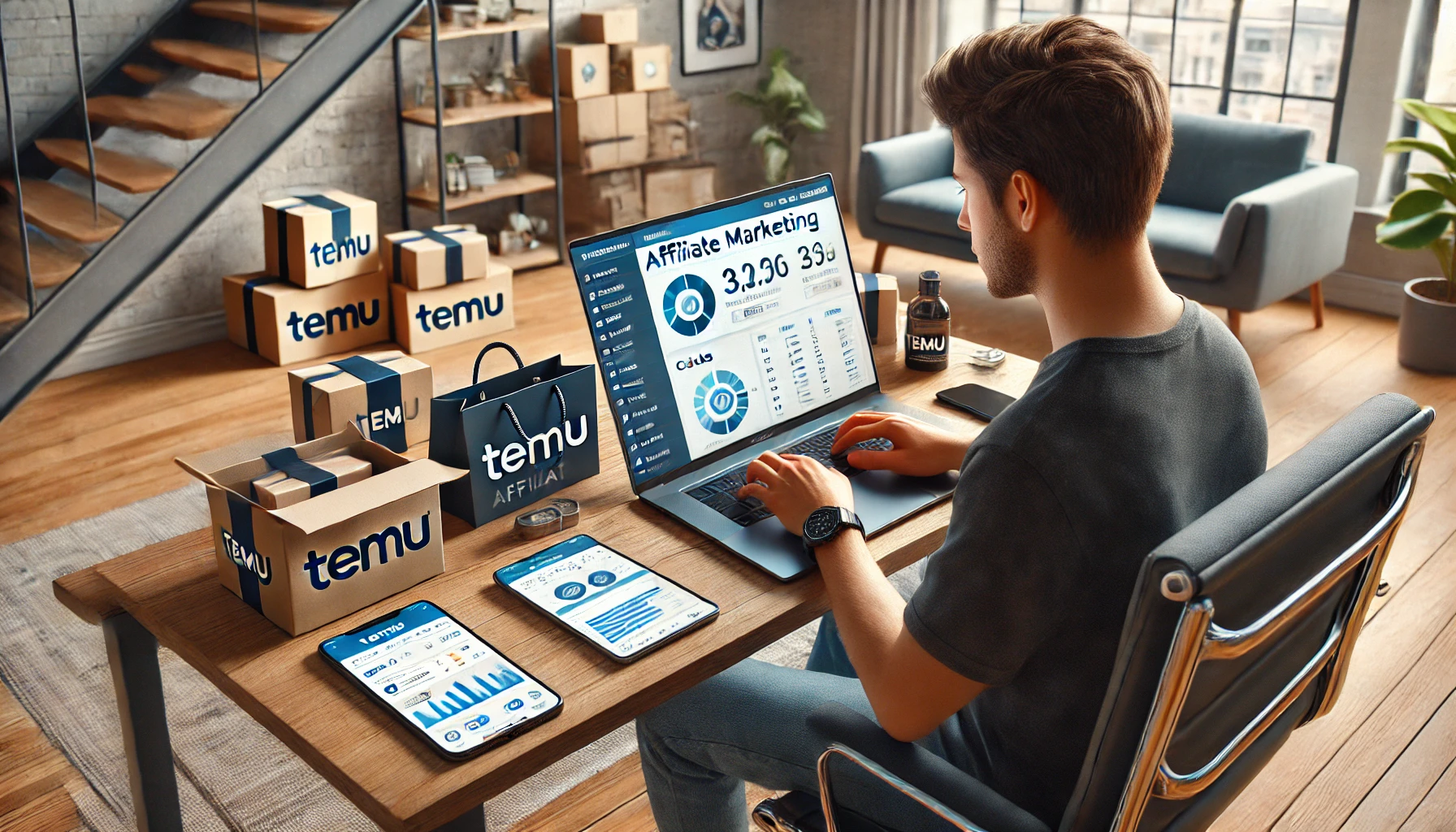 Temu Affiliate Program