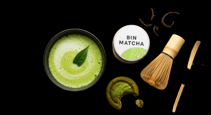 Bin Matcha