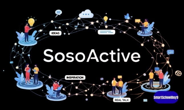 Sosoactive