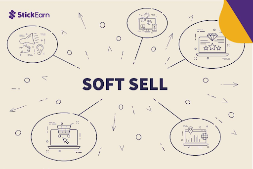 Hard Selling to Soft Influence