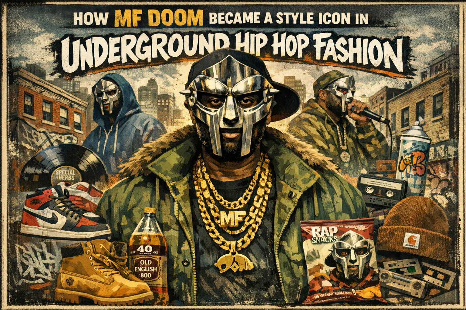 MF DOOM