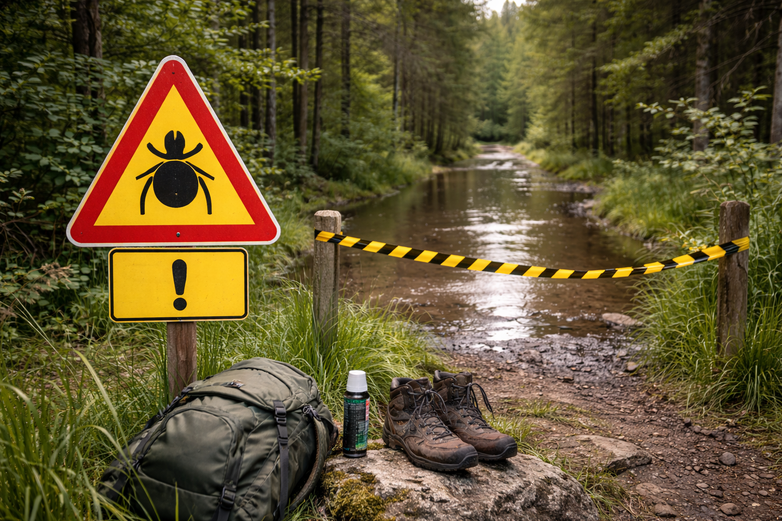 warning about tusehmesto