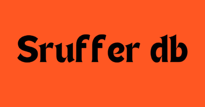 sruffer db
