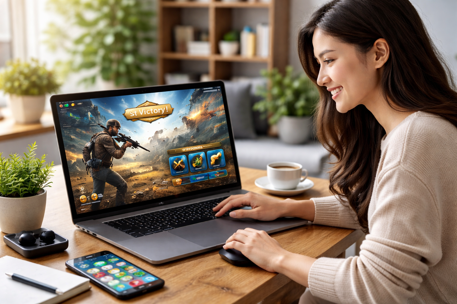 Playing Games on Blog Playbattlesquare