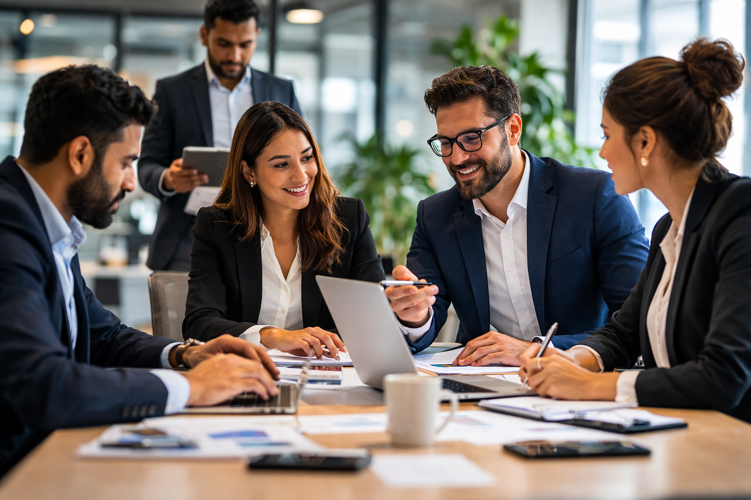 Business Professionals