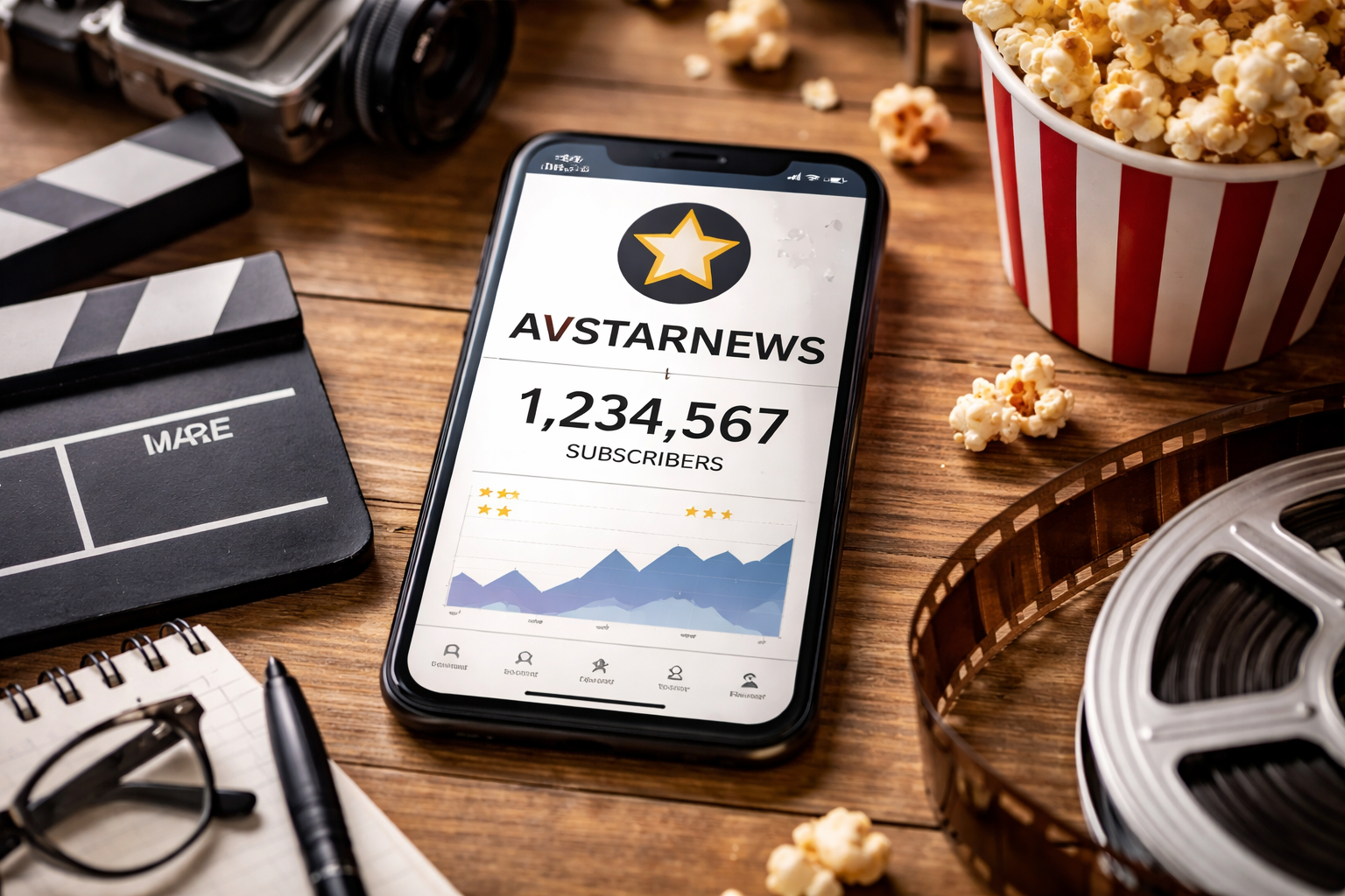 Avstarnews Number