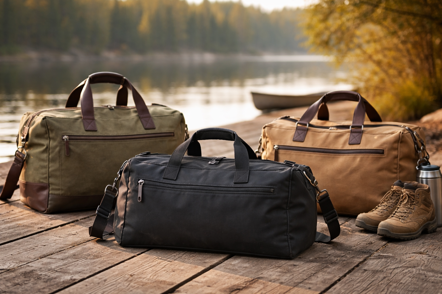 Duffle Bags