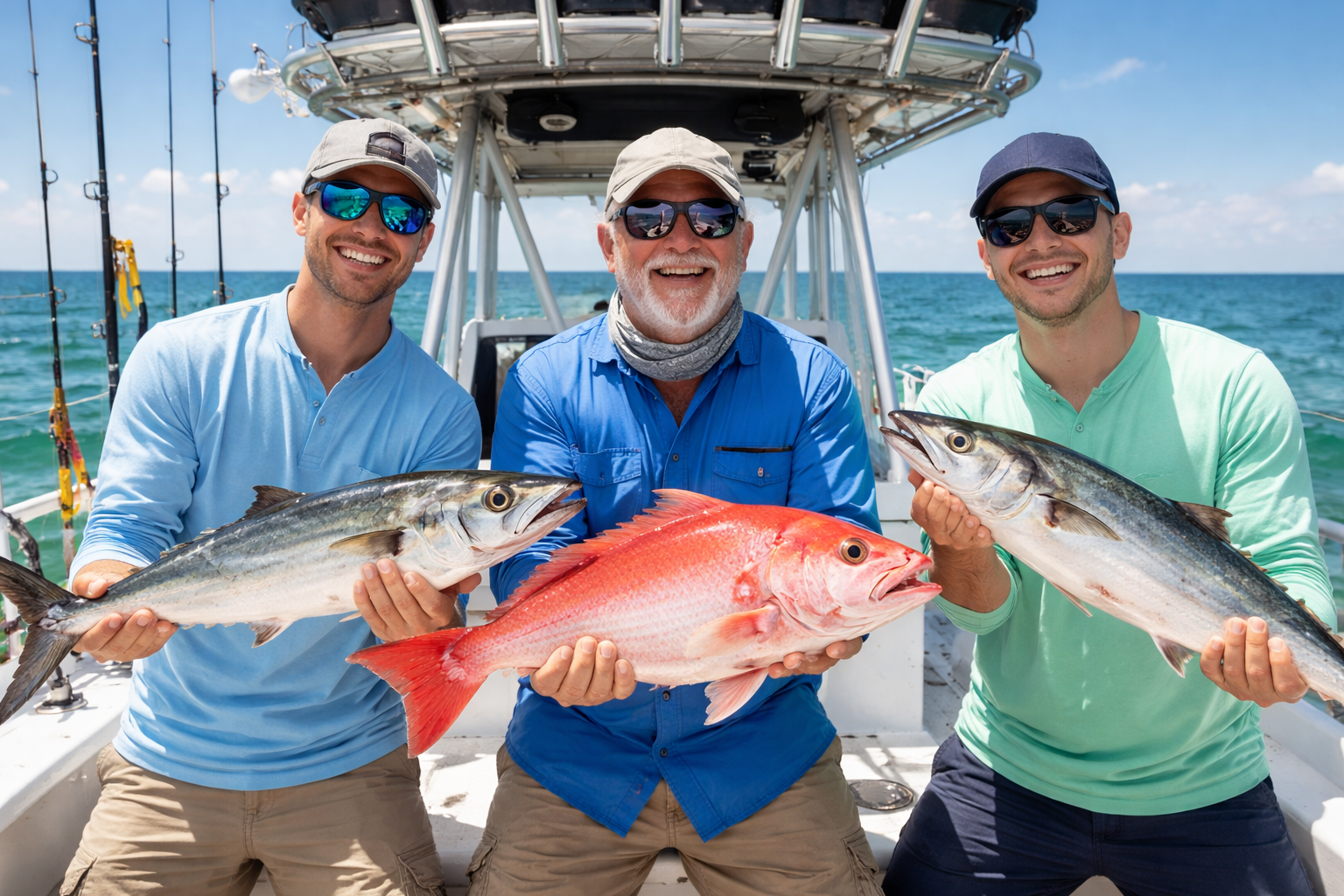 Fishing Guide Thunderonthegulf