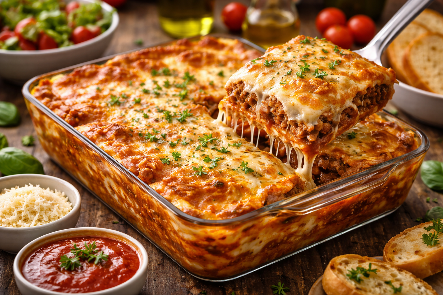 Best Pasticho Venezuelan Lasagna Near Me