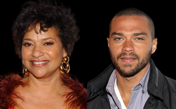 Jesse Williams Parents