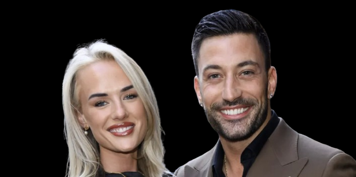 Giovanni Pernice Wife