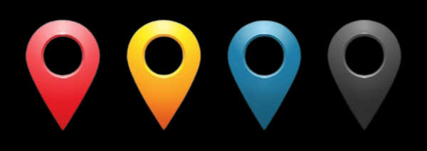 Dropped Pin Dropped Pin