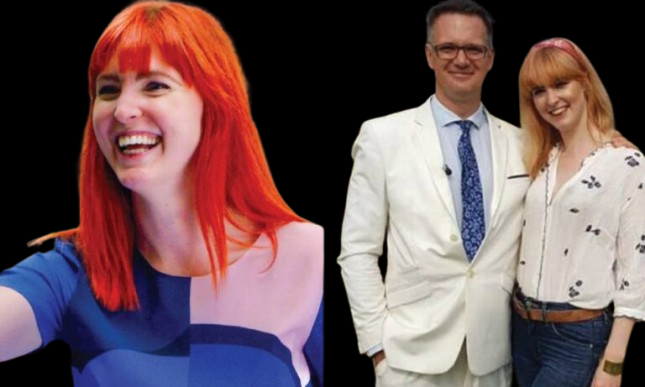 Is Izzie Balmer Married