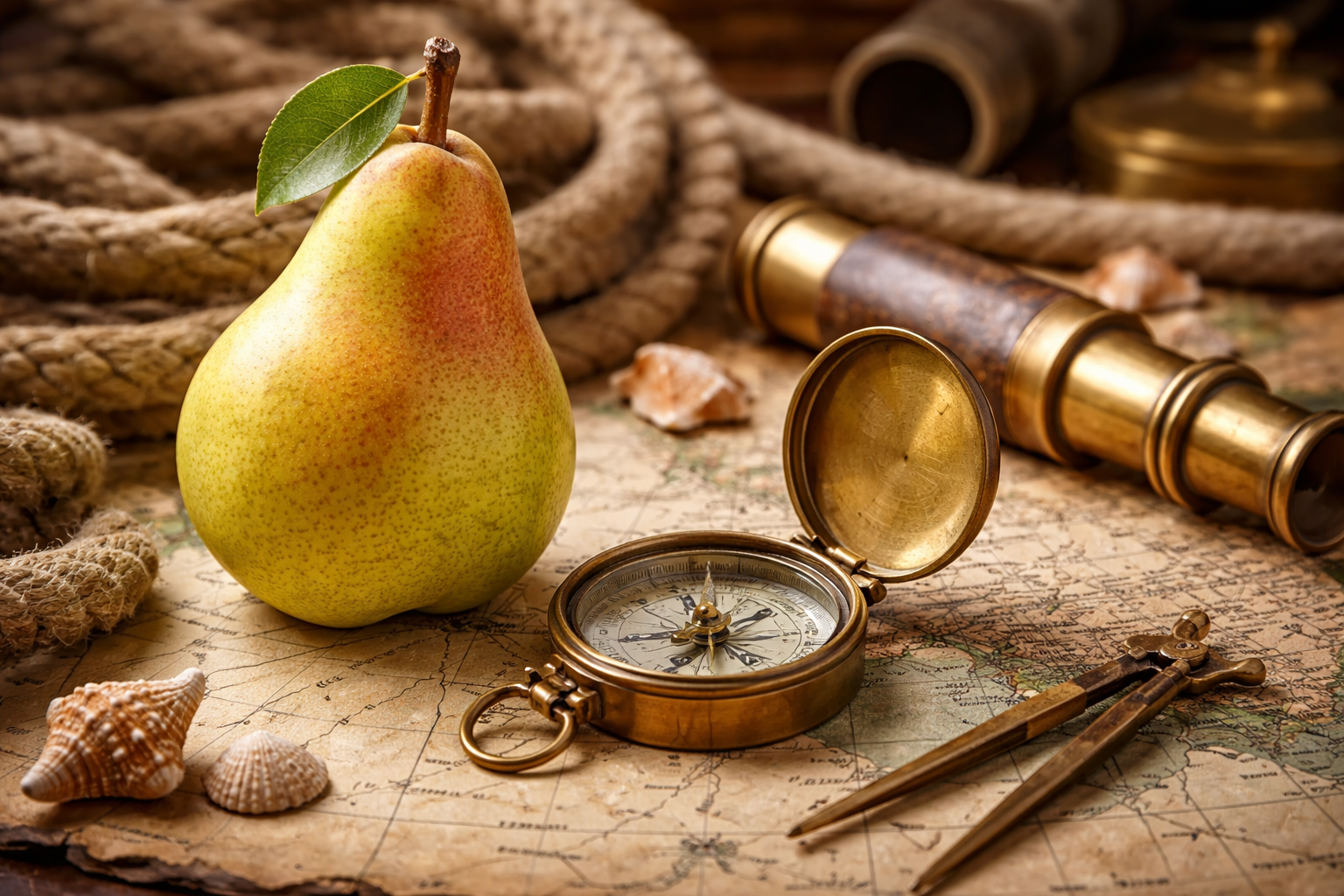 Navigator Pear