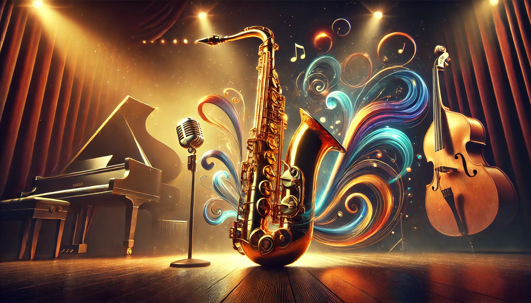 Saxophone Music
