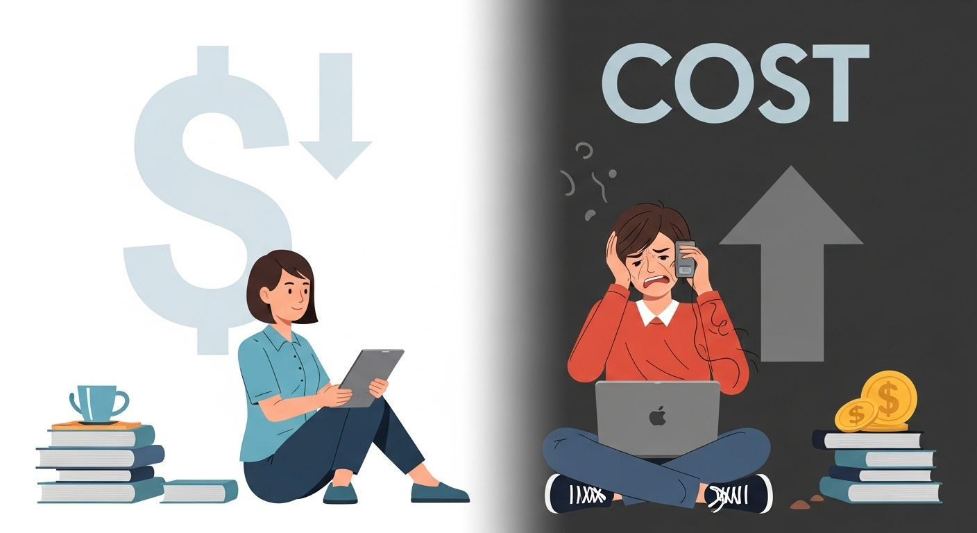 Preventive AC Maintenance vs Emergency AC Repair: How Regular Servicing Reduces Costly Breakdowns