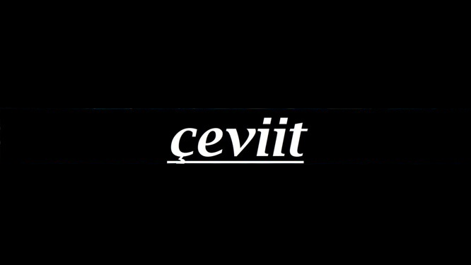 çeviit