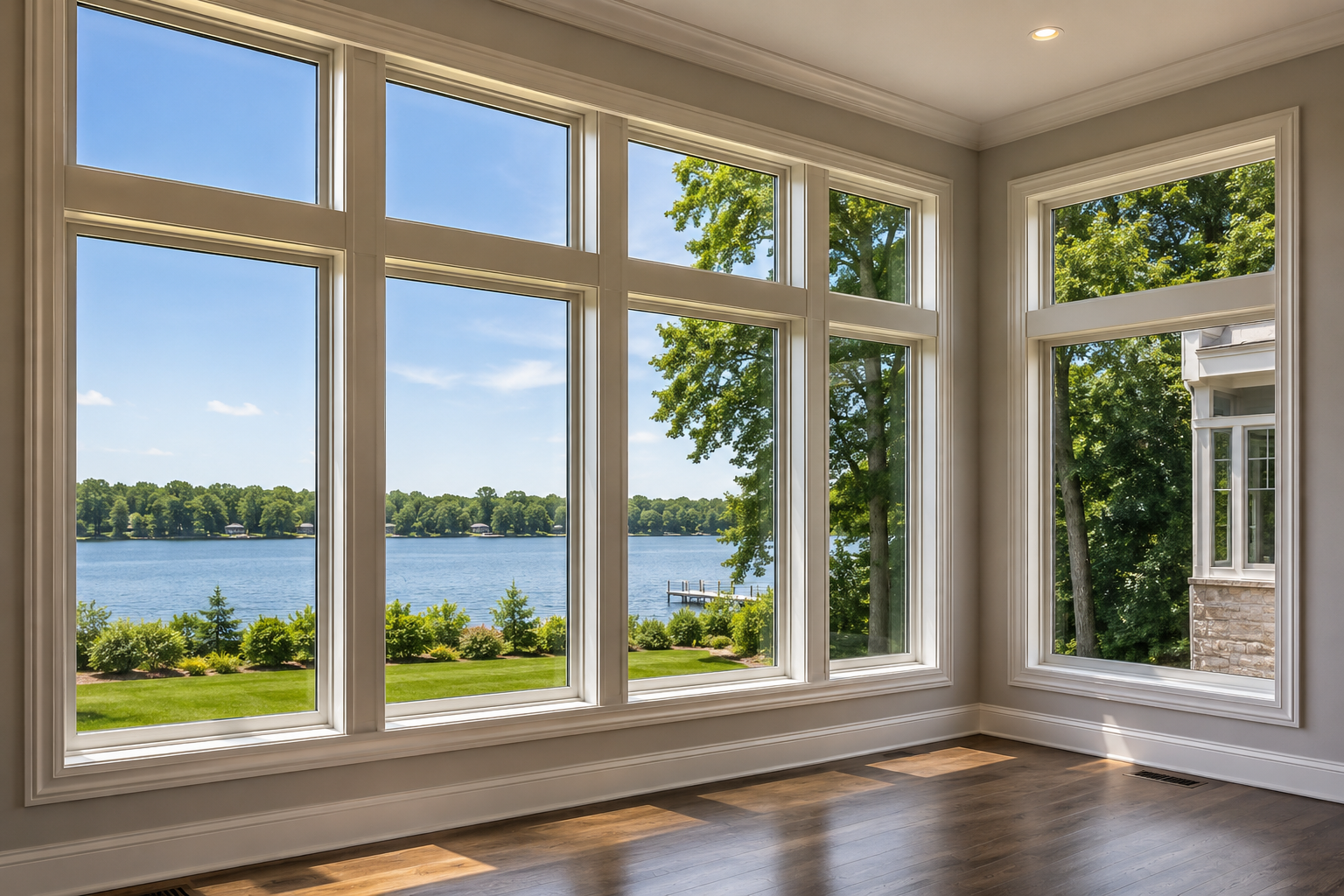 Custom Windows