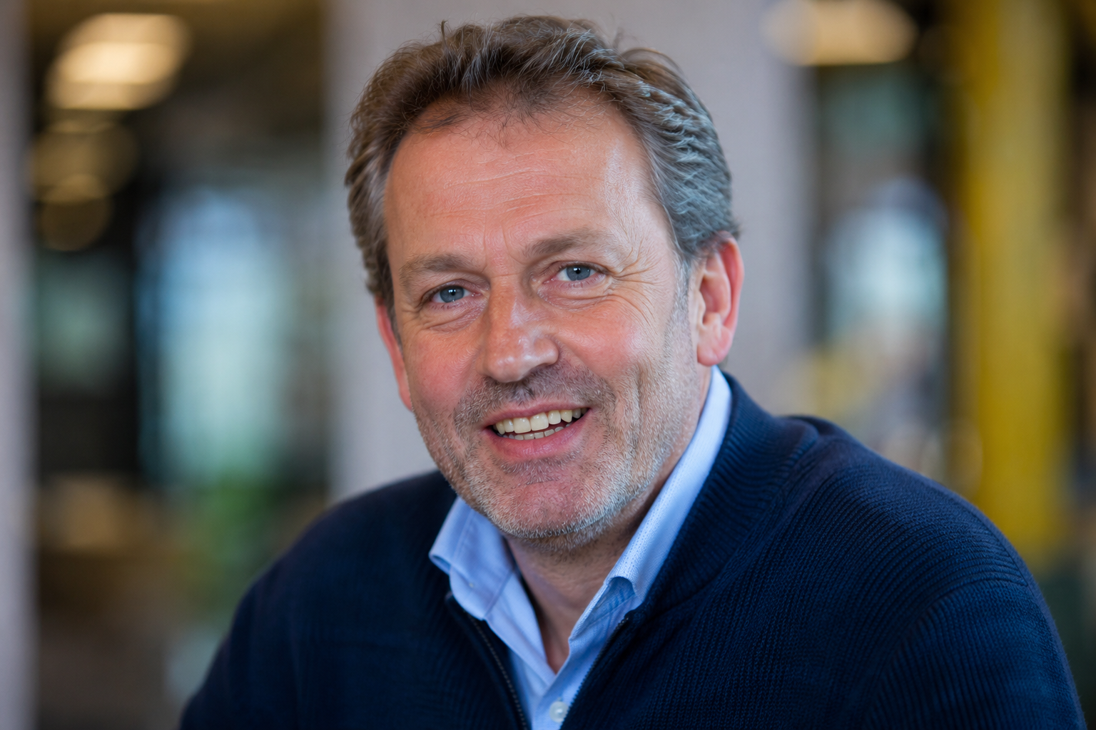 jeroen dik