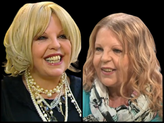 sally thomsett face illness