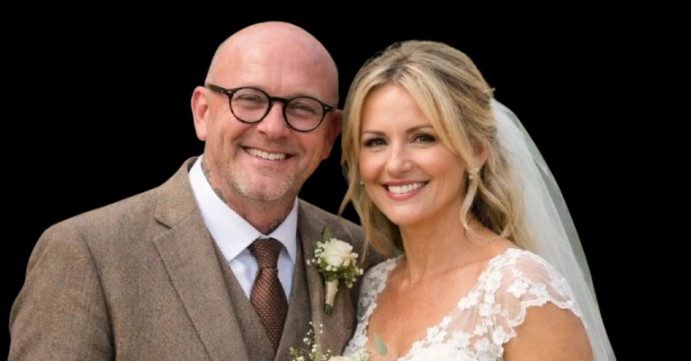 drew pritchard new wife