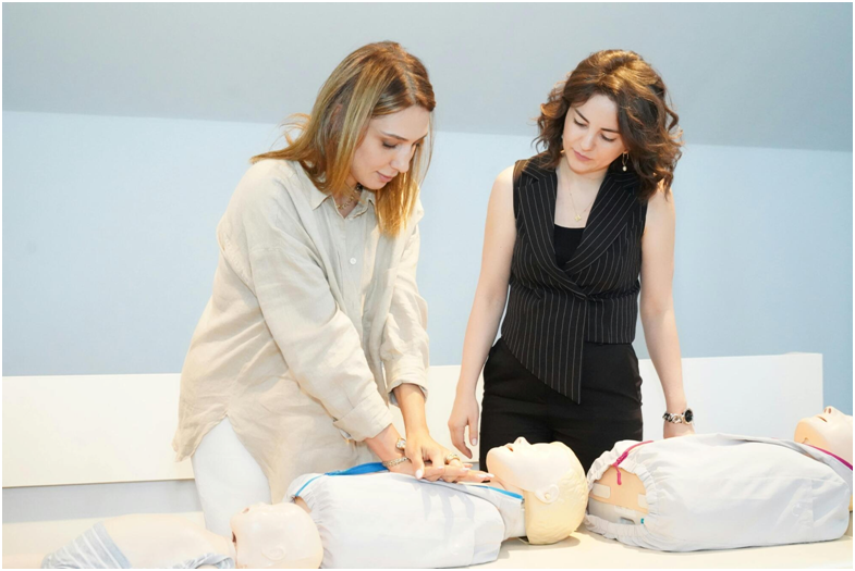 First-Aid Skills