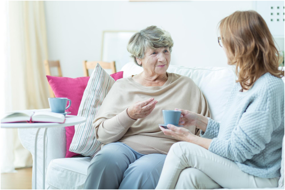 Caregiving Career