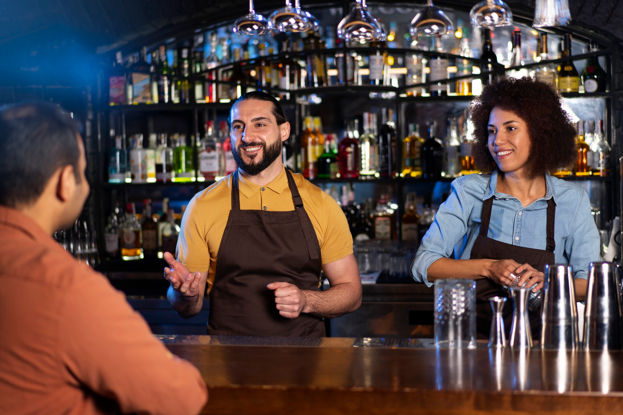 Bar Hire