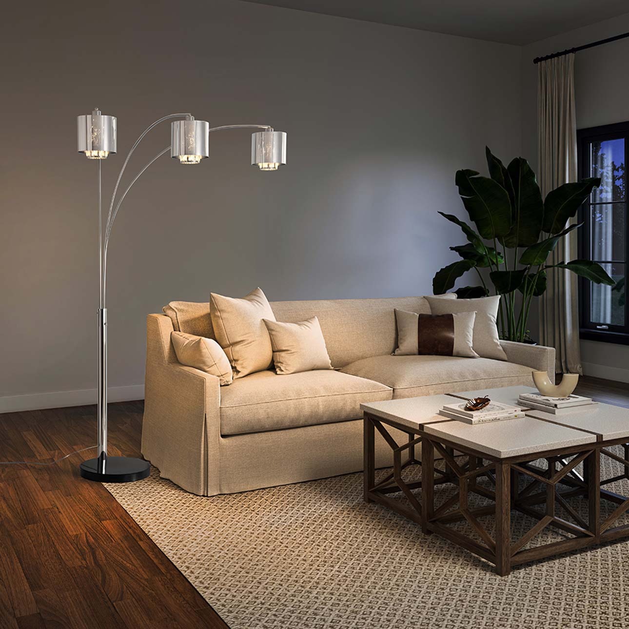 Arc Lamp