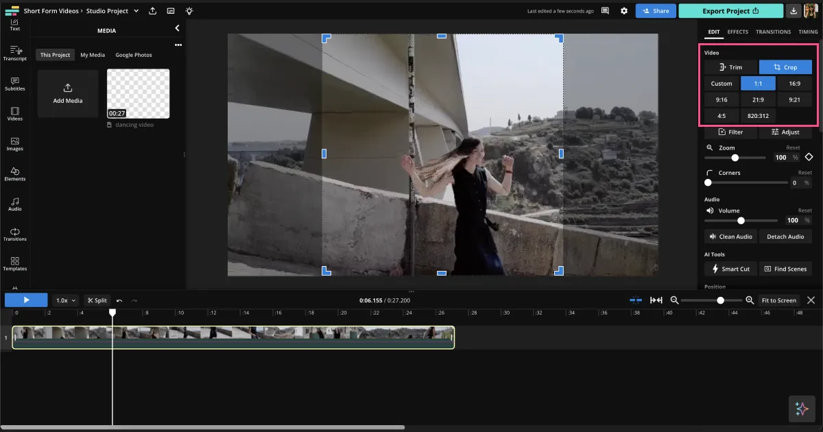 video