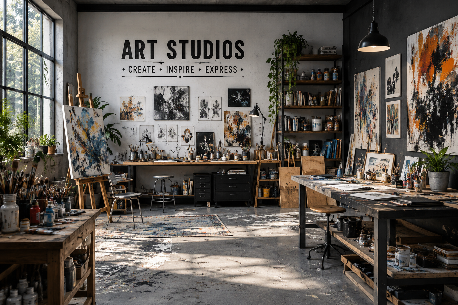 Art Studios