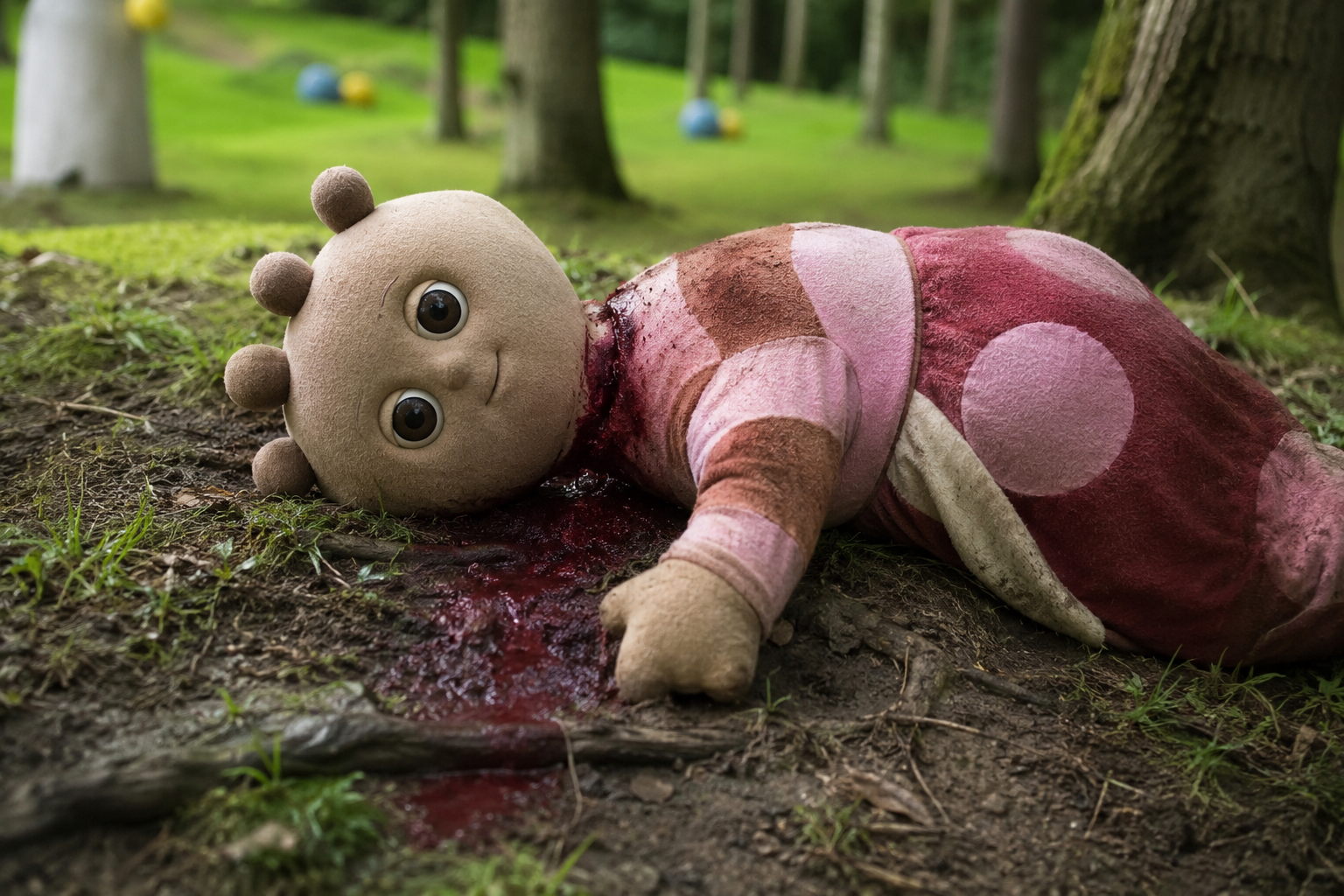 how did makka pakka die