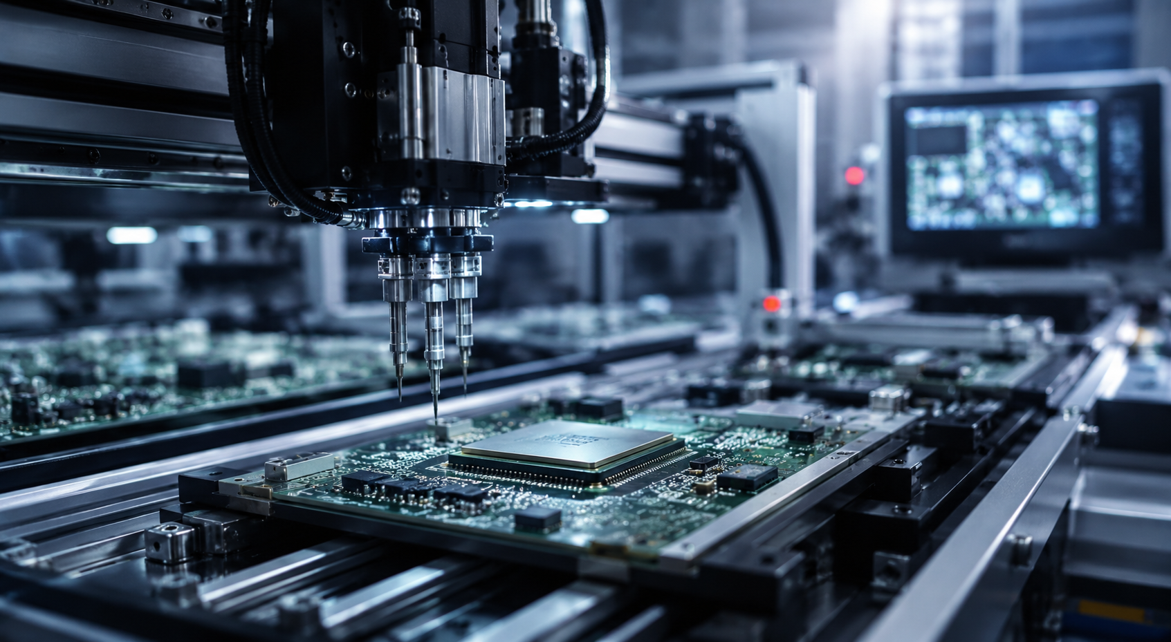 Timing Advance Processor