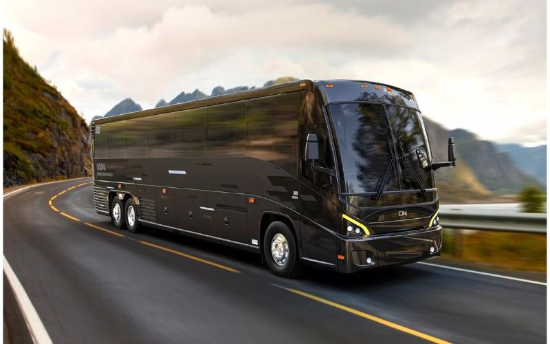 Bus Rental New York