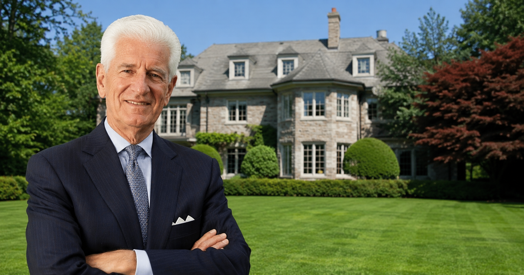 Mario Gabelli House