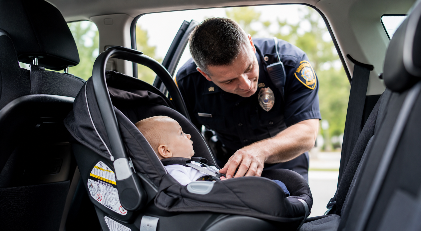 Virginia Infant Car Seat Laws