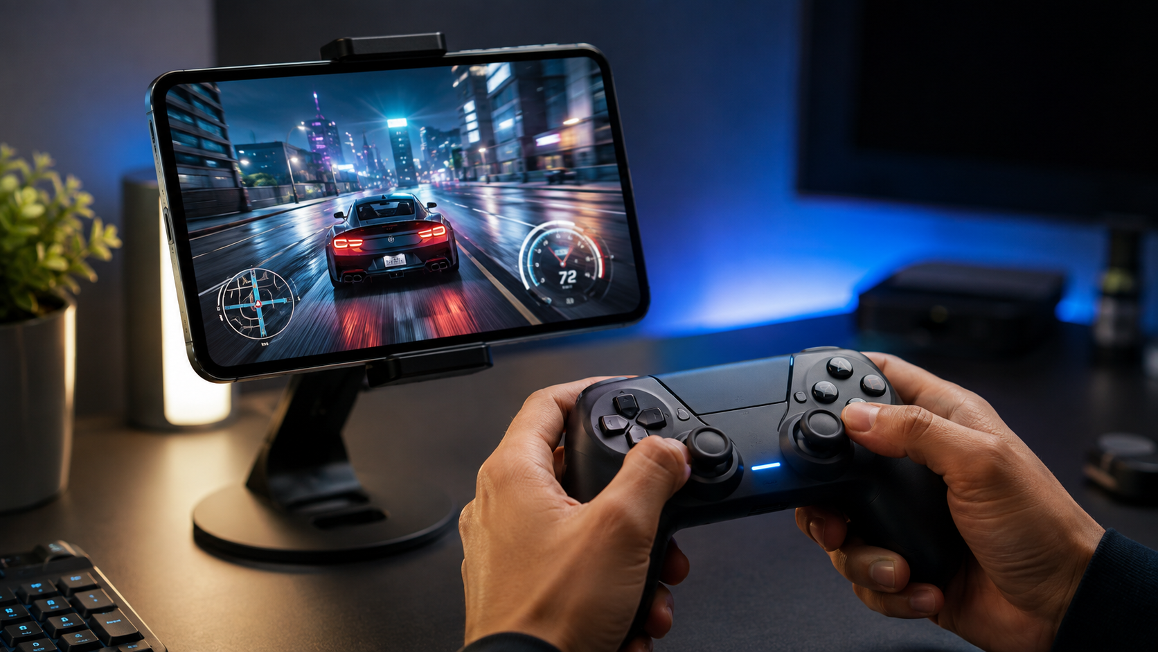 connectivity hssgamepad