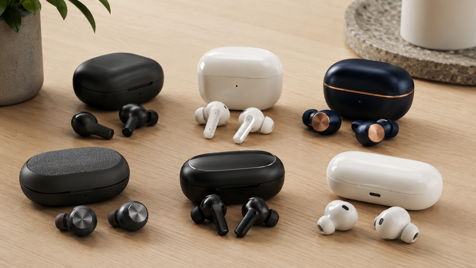 best wireless earbuds under 200 dollars 2024