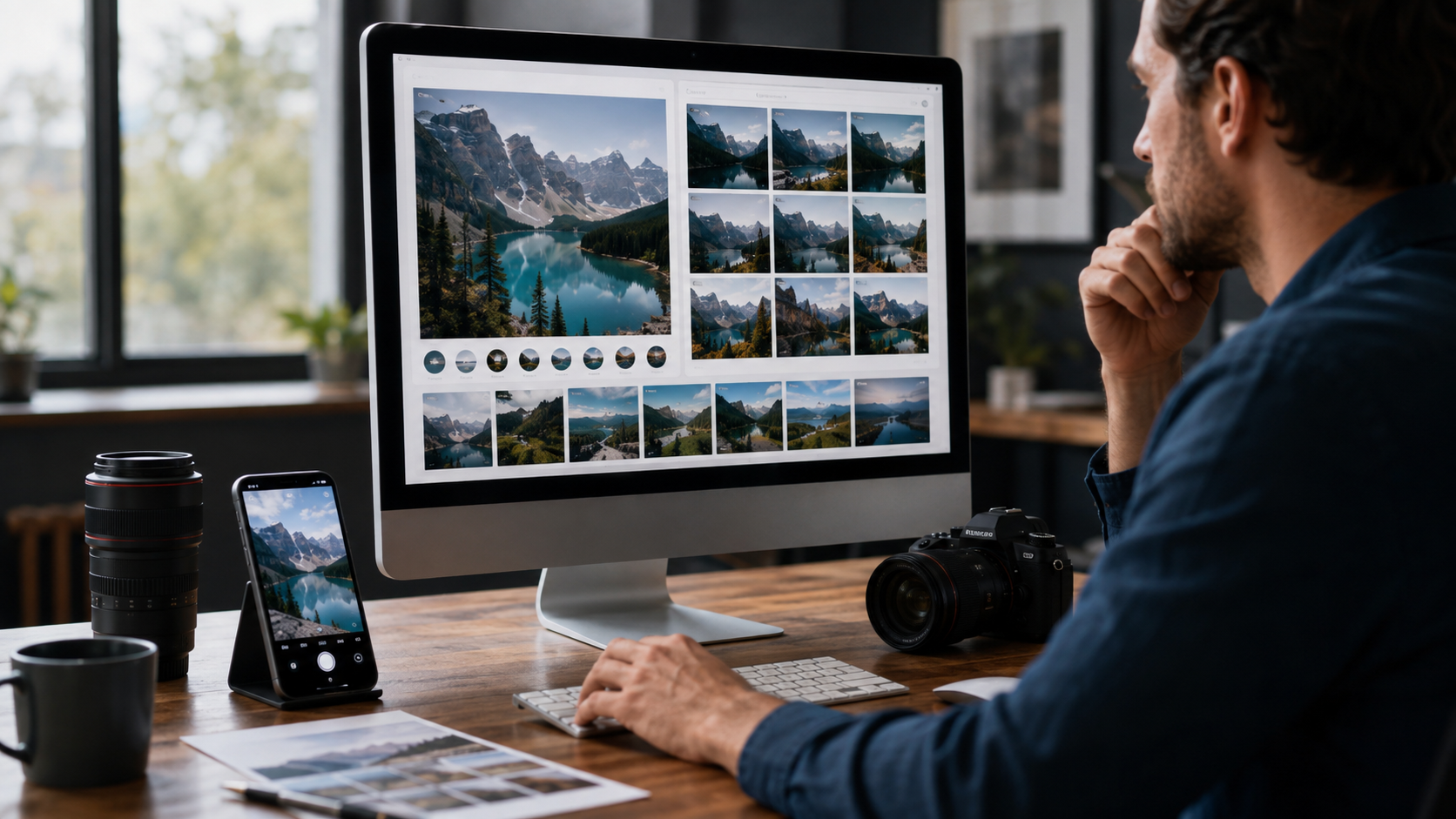 Image Search Techniques