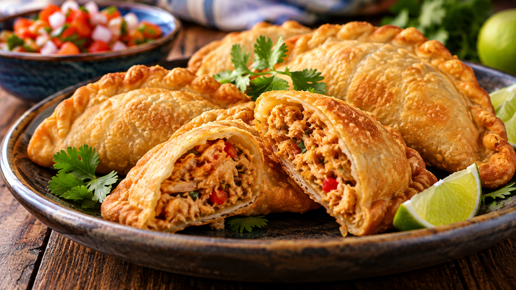 Best Empanadas de Cazón Near Me