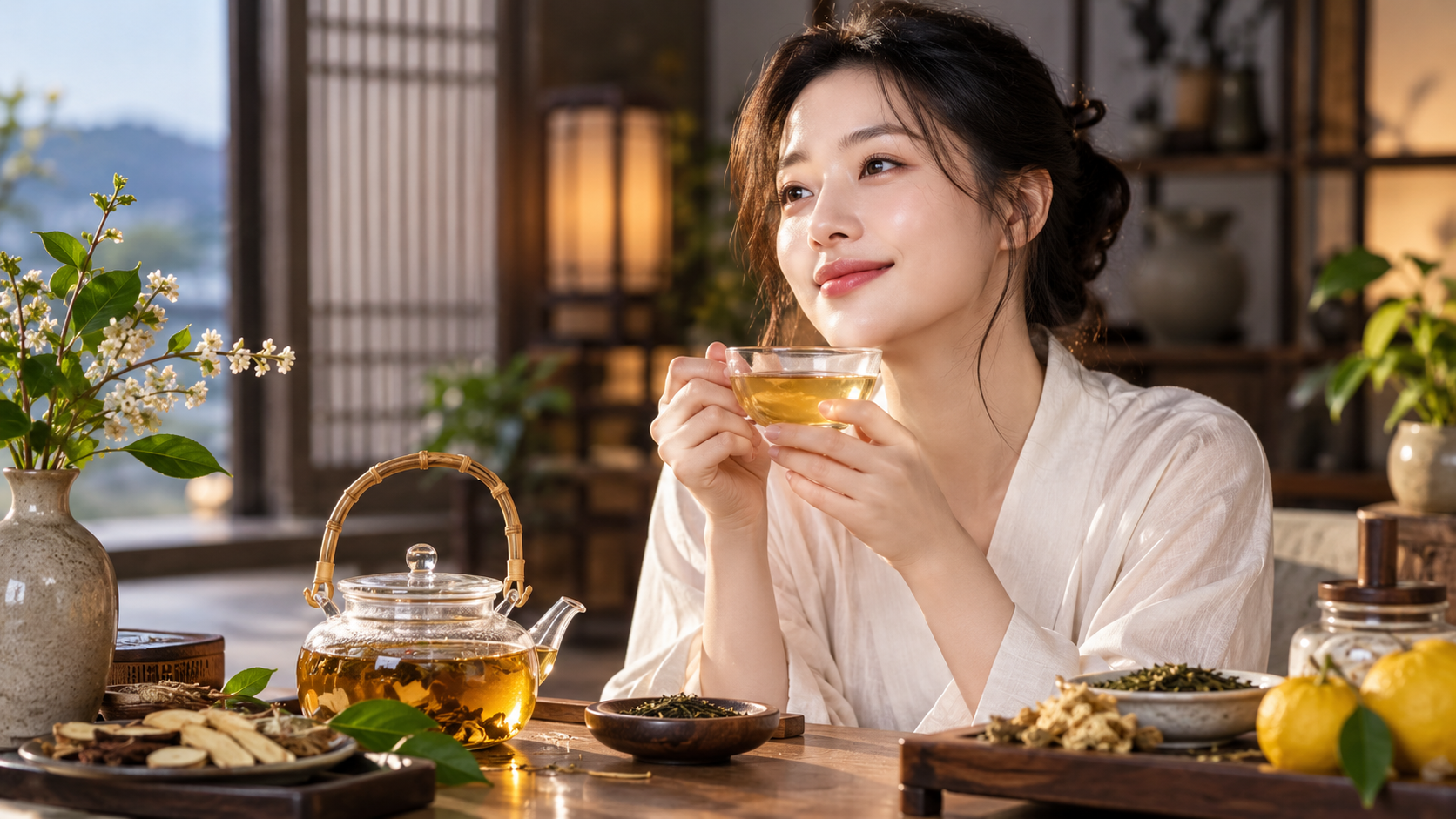 Korean Retinol Tea