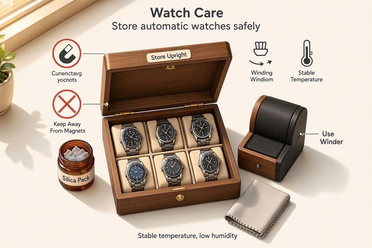 Automatic Watch